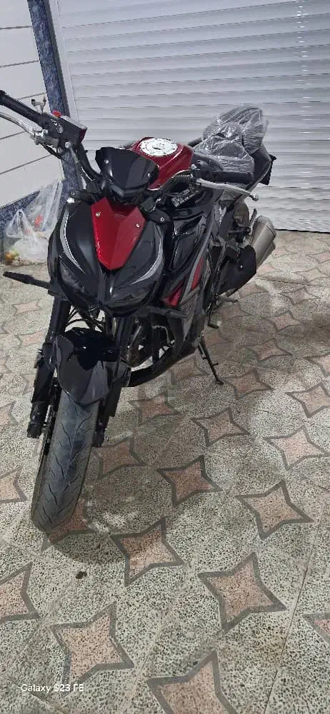 موتور سنگین طرح زد هزار|موتورسیکلت|مرودشت, زنگی آباد|دیوار