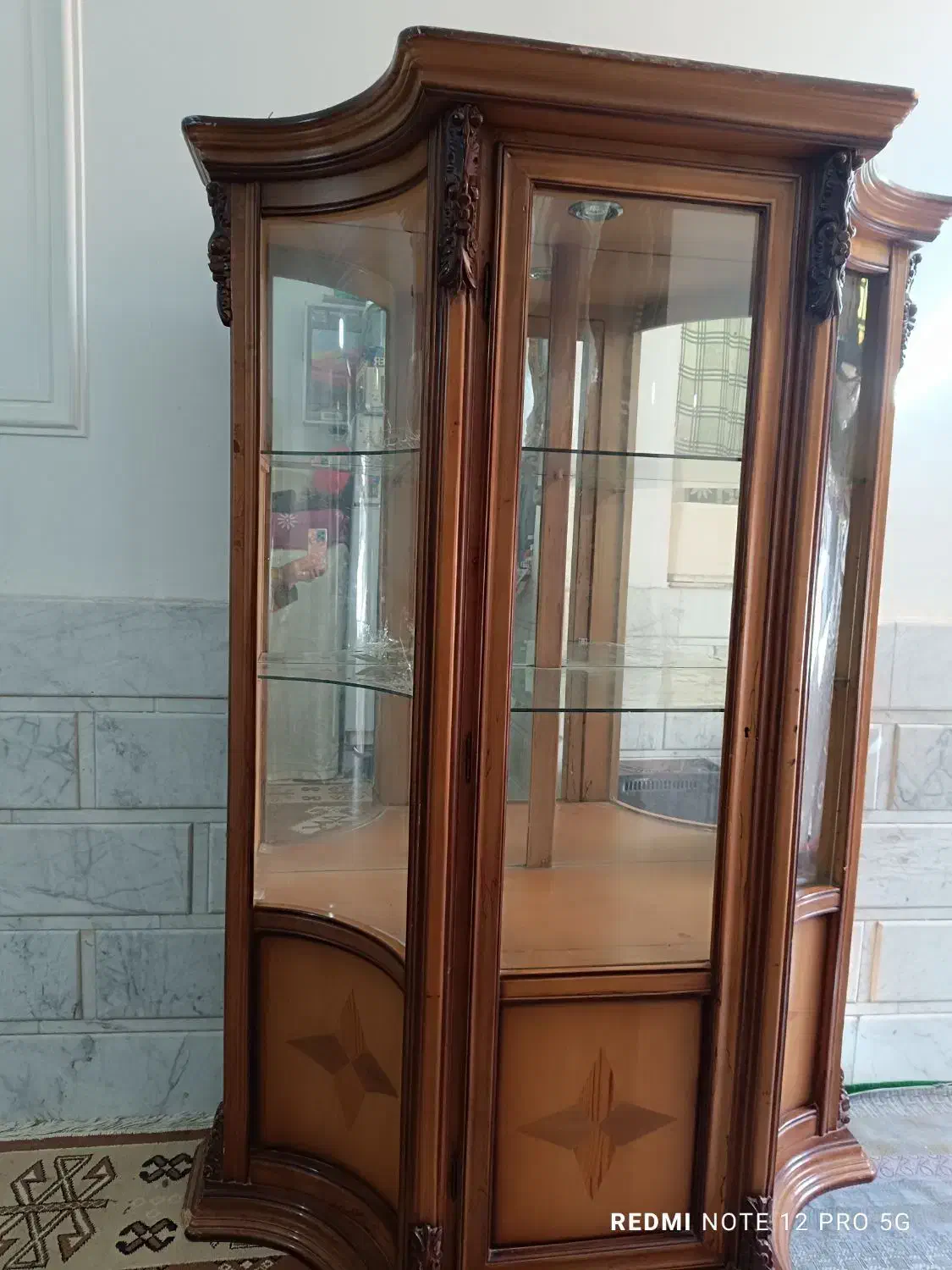 بوفه و یه  عدد کمد لباسی|بوفه، ویترین، کنسول|زاهدان, |دیوار