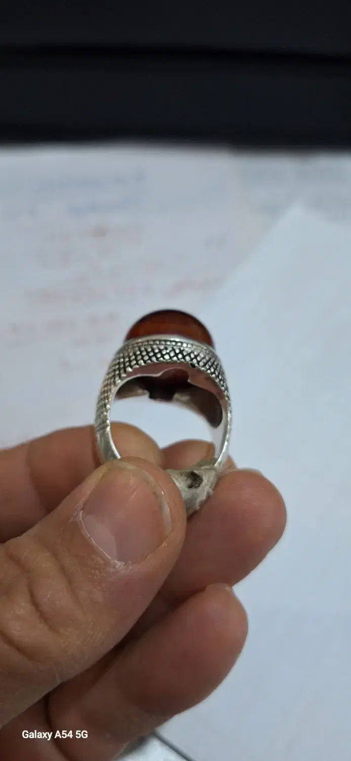 انگشتر  ری احمد|جواهرات|یزد, |دیوار