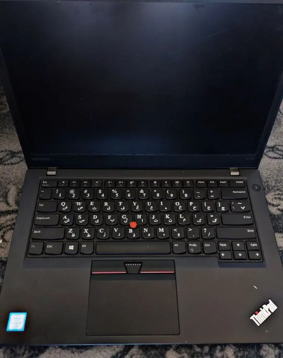 لپ‌تاپ حرفه‌ای Lenovo T470s|رایانه همراه|مشهد, گوهرشاد|دیوار