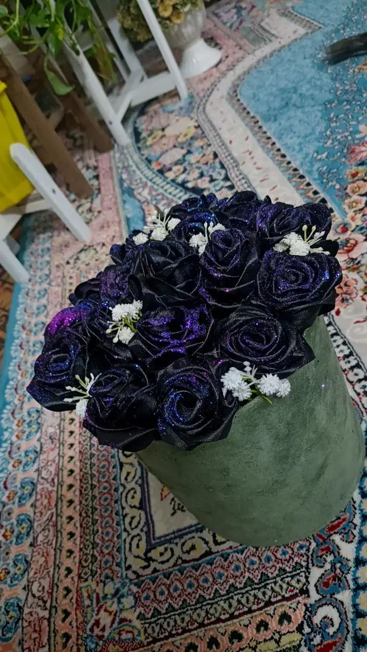 گل ربانی|گل مصنوعی|هامون, |دیوار