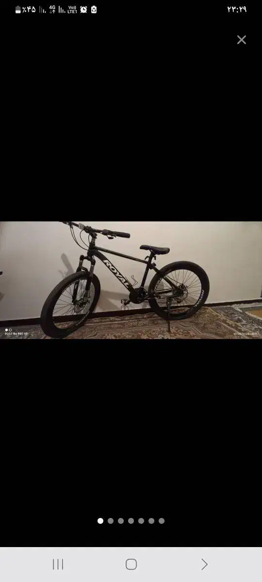 دوچرخه نونو|دوچرخه، اسکیت، اسکوتر|پردیس, فاز ۳|دیوار