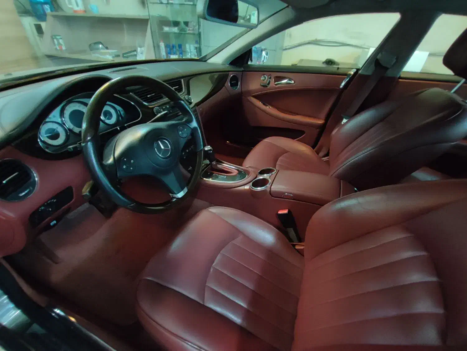 بنز Cls 350|خودرو سواری و وانت|تبریز, |دیوار