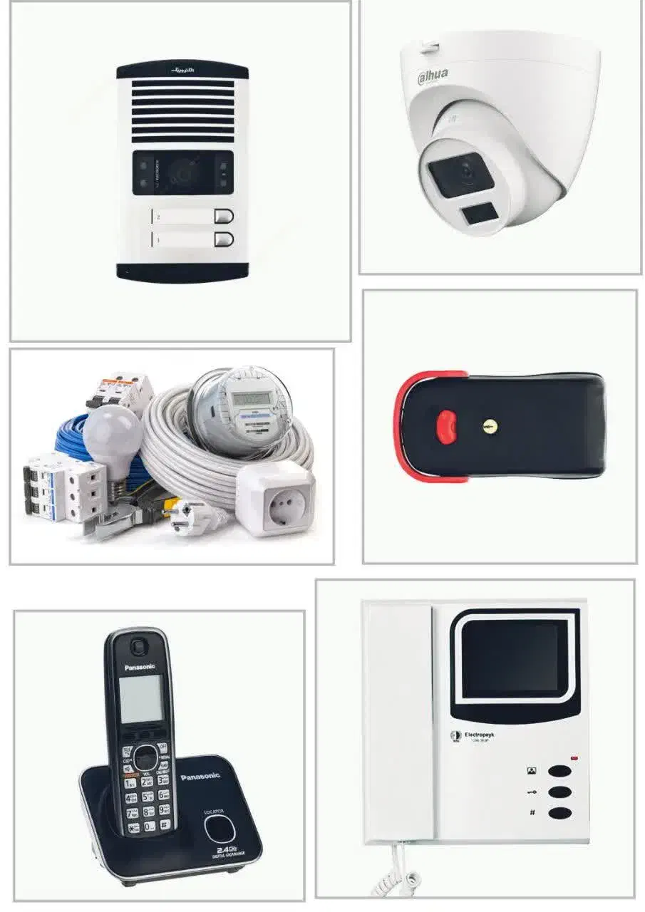 تعمیرنصب آیفون تصویری دوربین قفل برقکارسراسراصفهان|خدمات پیشه و مهارت|اصفهان, ملک‌شهر|دیوار