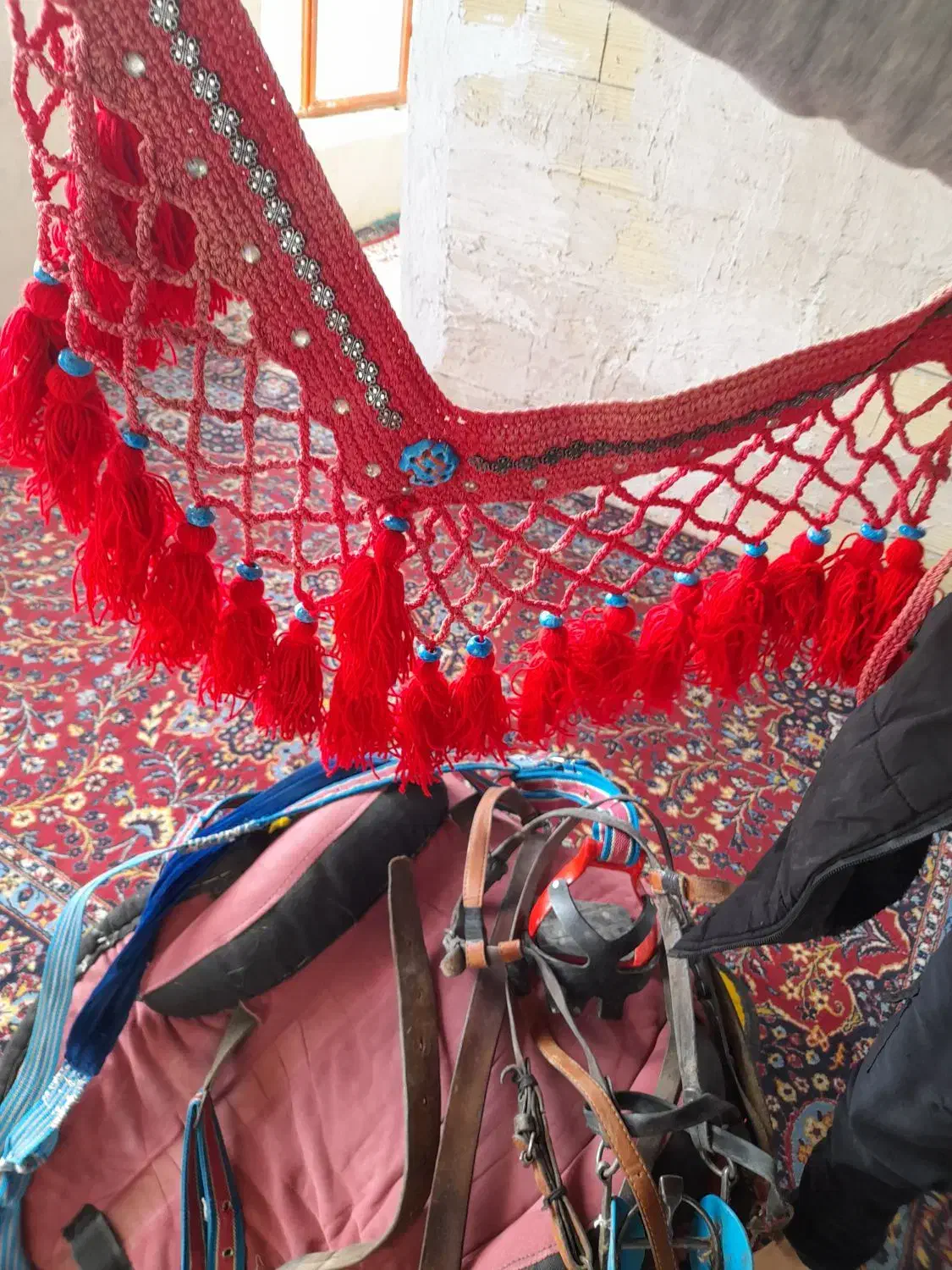 وسائل اسب|اسب و تجهیزات اسب‌سواری|نهاوند, |دیوار