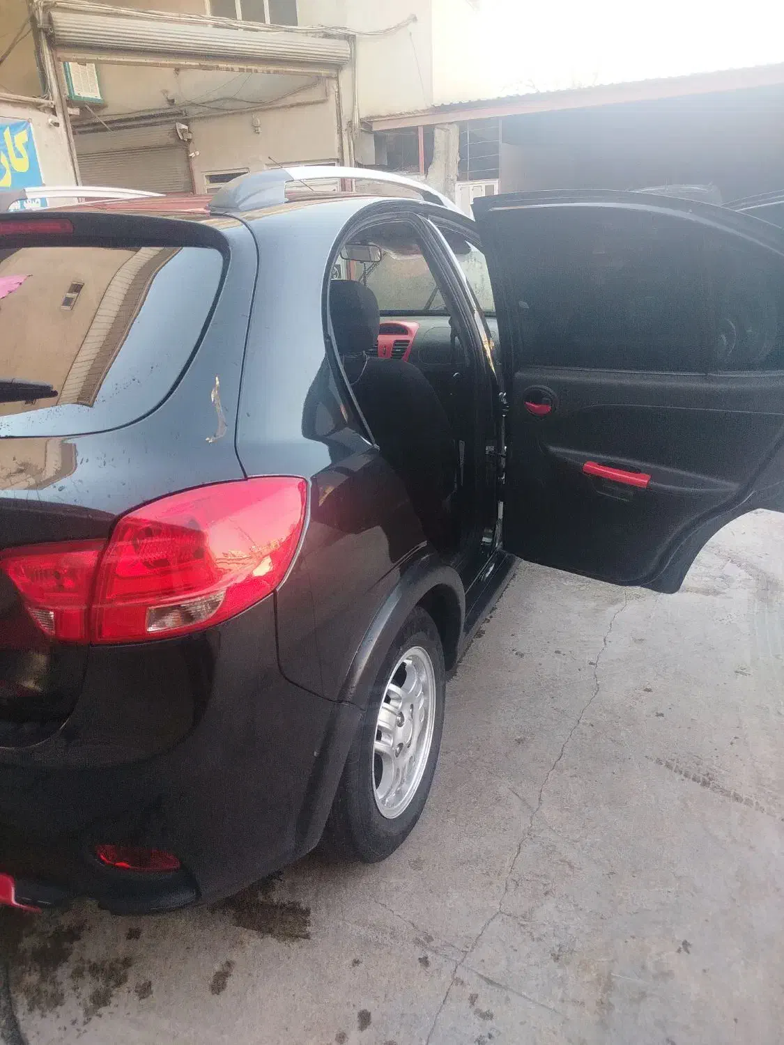 کوییک R|خودرو سواری و وانت|کرج, پیشاهنگی|دیوار