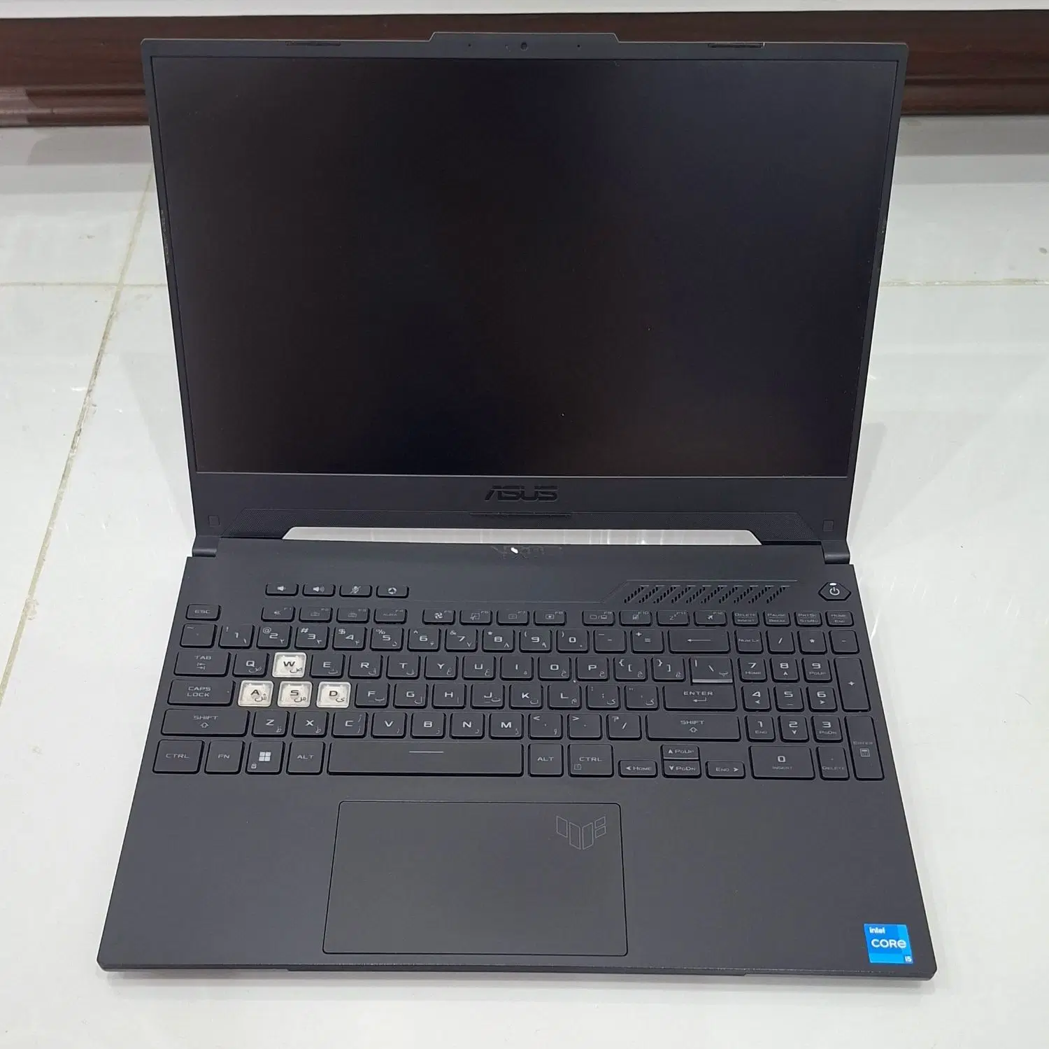 لپتاپ گیمینگ ایسوس TUF Dash F15 - i5/8G/1TB|رایانه همراه|تهران, بلورسازی|دیوار