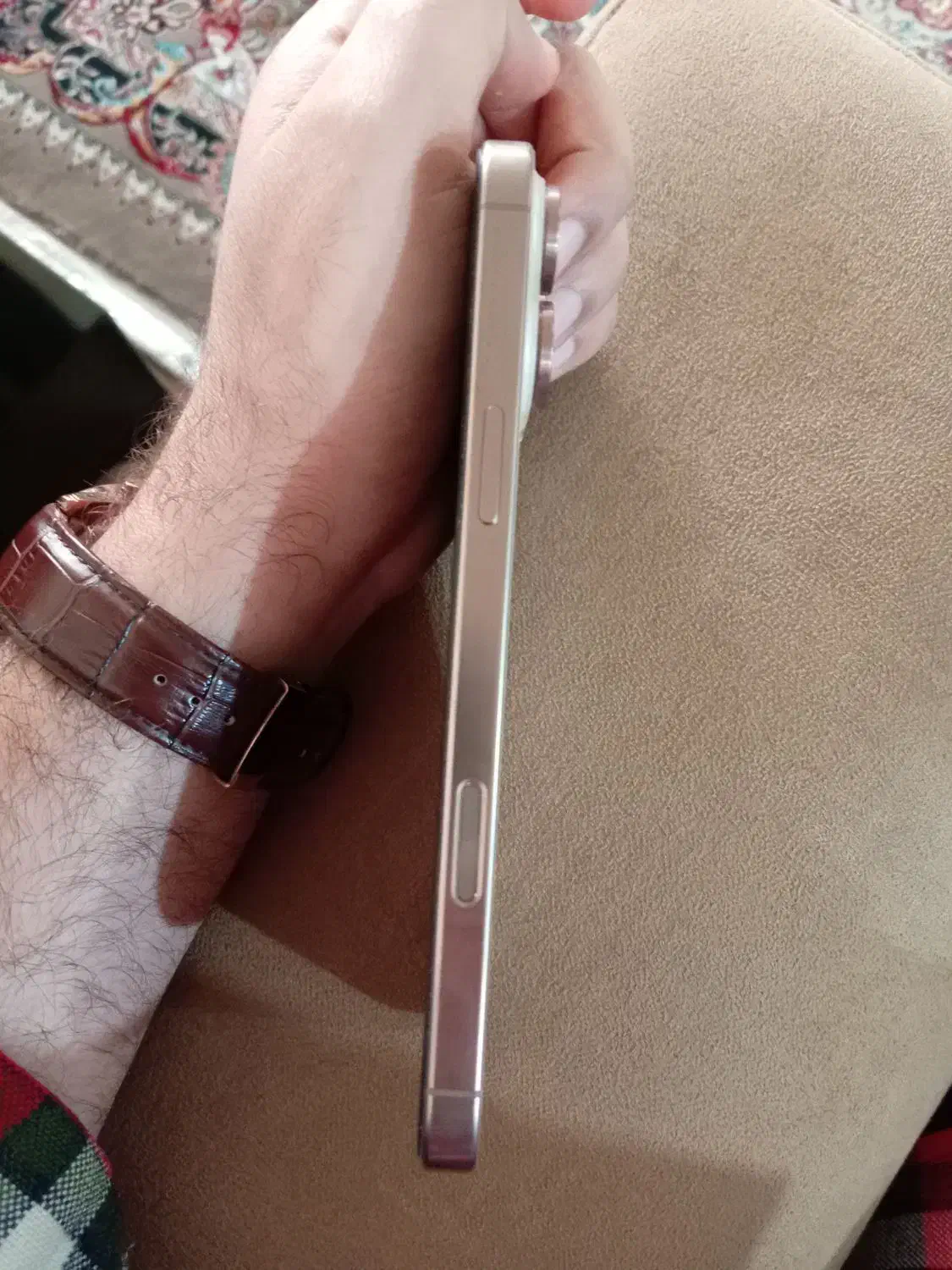 آیفون16پرومکس|موبایل|بوکان, |دیوار