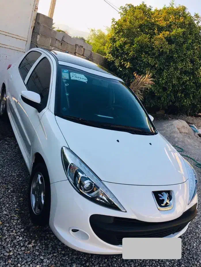 فروش پژو ۲۰۷ پانا دستی|خودرو سواری و وانت|نورآباد ممسنی, |دیوار