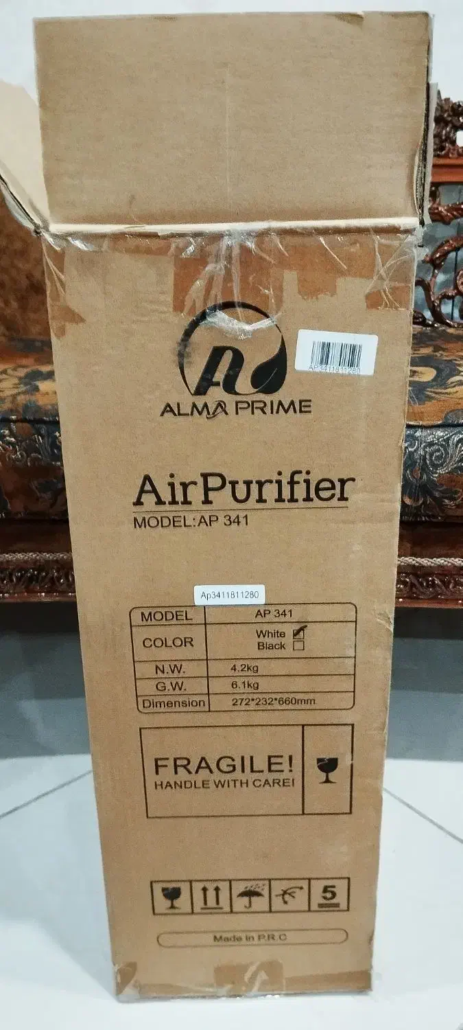 تصفیه هوا|پنکه و تصفیهکنندهٔ هوا|تهران, شهرک طالقانی|دیوار