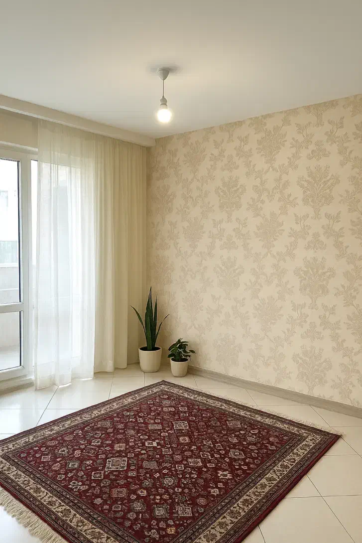 ۱۰۷متر ۲واحدی روبه آفتاب سندآماده ۲معبر/وام دار|فروش آپارتمان|مشهد, الهیه|دیوار