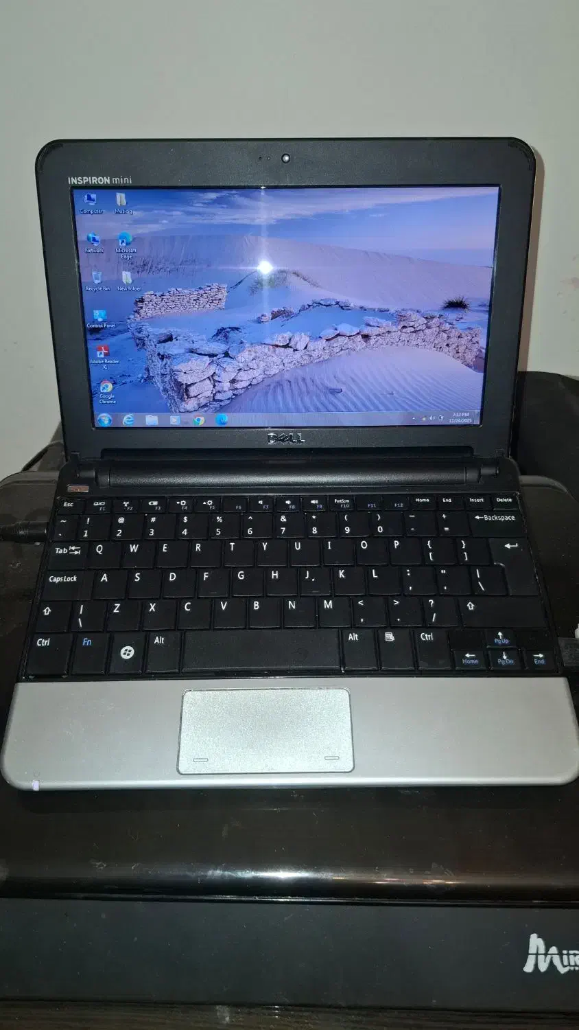 DELL INSPIRON MINI / لپ تاپ|رایانه همراه|اصفهان, خانه اصفهان|دیوار