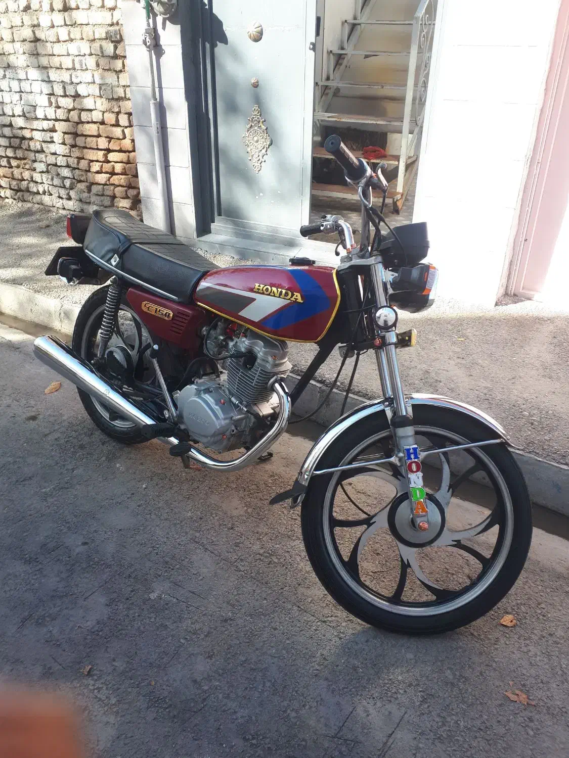 موتور|موتورسیکلت|اردبیل, |دیوار