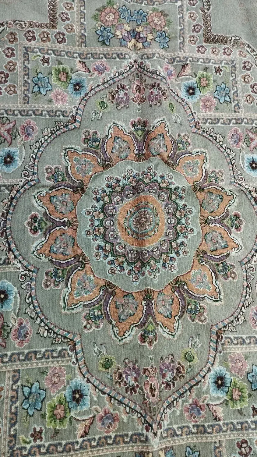 روفرشی ۶ متری نو رنگ طوسی|روفرشی|مشهد, بهمن|دیوار