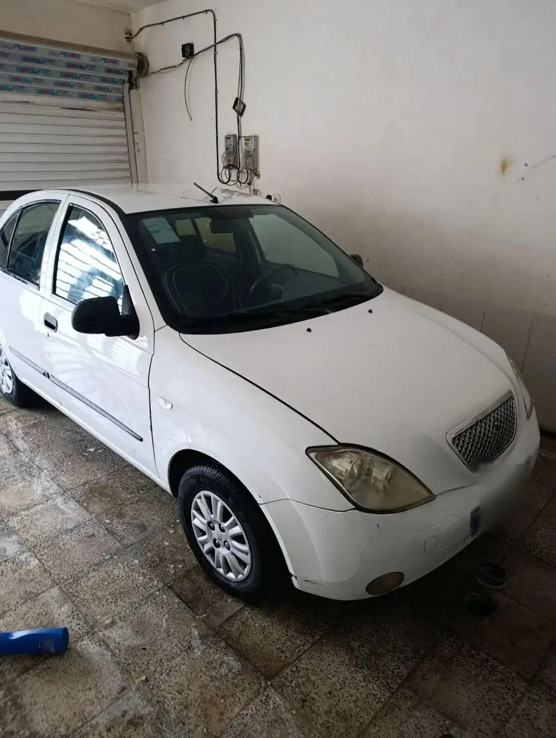 تیبا مدل ۹۷ دوگانه شرکتی|خودرو سواری و وانت|تربتحیدریه, شهرک ولیعصر|دیوار