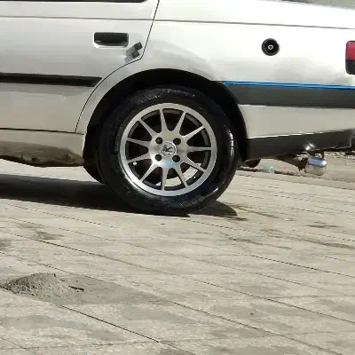 رینگ سایز ۱۵اسپیدلاین اسپرت|قطعات یدکی و لوازم جانبی|تربت‌حیدریه, رباط سفلی|دیوار