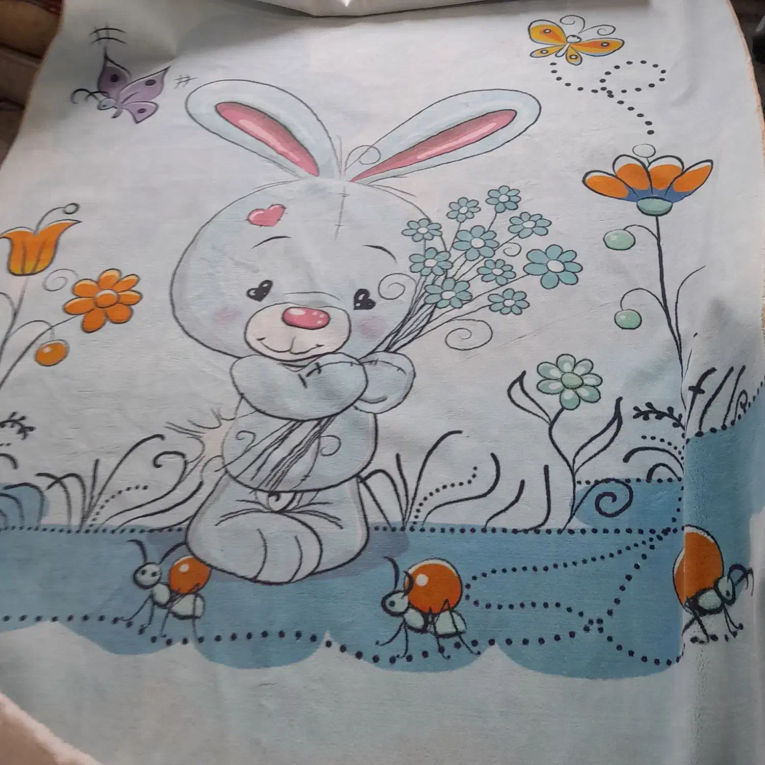 فرش ماشینی  عروسکی|فرش|تهران, دولاب|دیوار