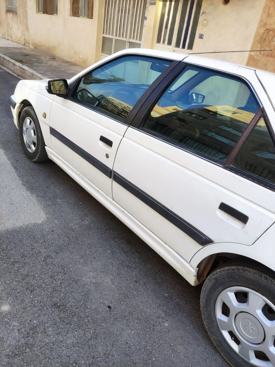 پارس ۹۱|خودرو سواری و وانت|آبیک, |دیوار