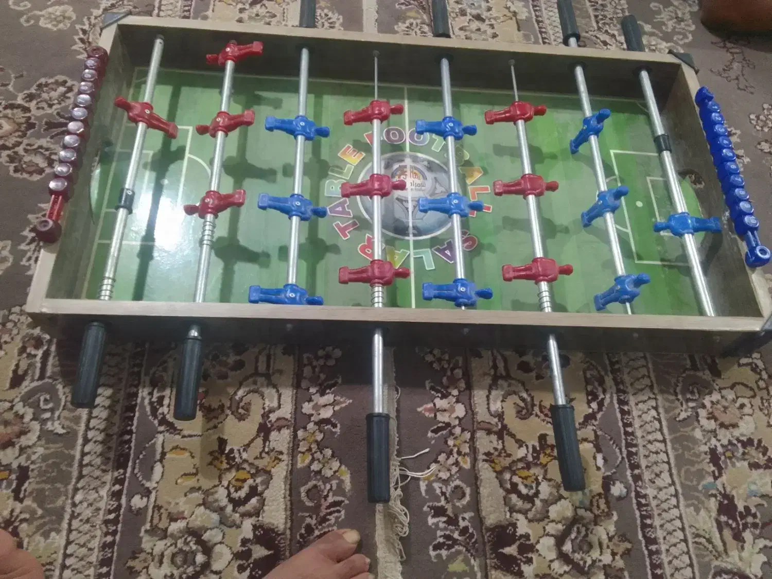 فوتبال دستی|اسباب‌‌بازی|بوژگان, |دیوار