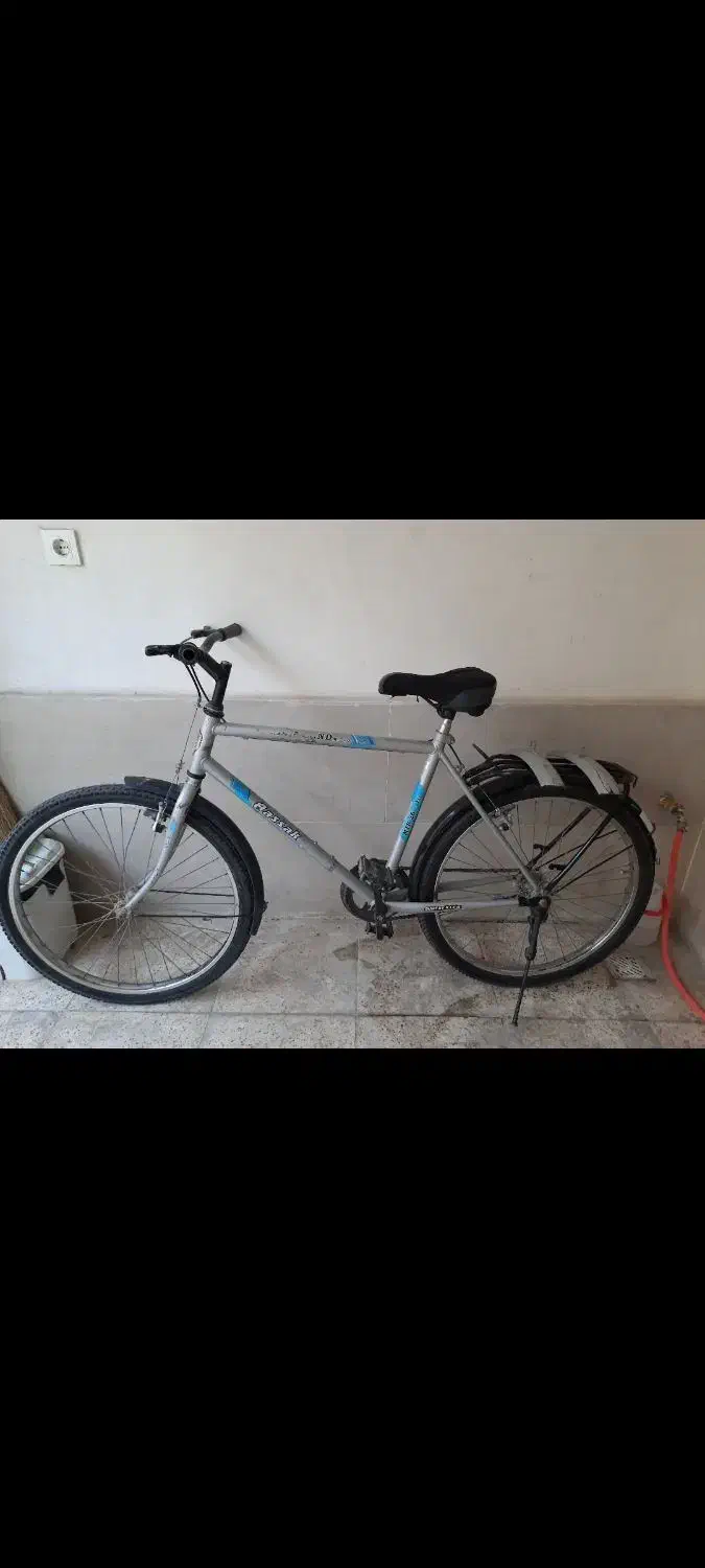 دوچرخه آساک دوچرخ|دوچرخه، اسکیت، اسکوتر|بجنورد, |دیوار