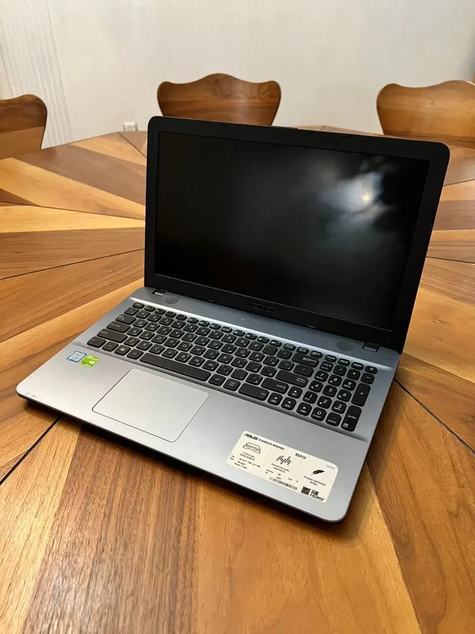 لپ تاپ تمیز asus k451u|رایانه همراه|شیراز, دکتر حسابی|دیوار