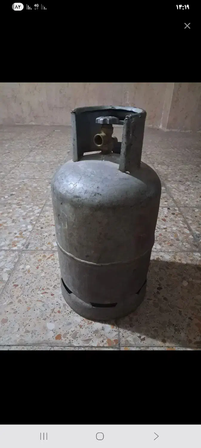 کپسول گاز|اجاق گاز و لوازم برقی پختوپز|اراک, |دیوار