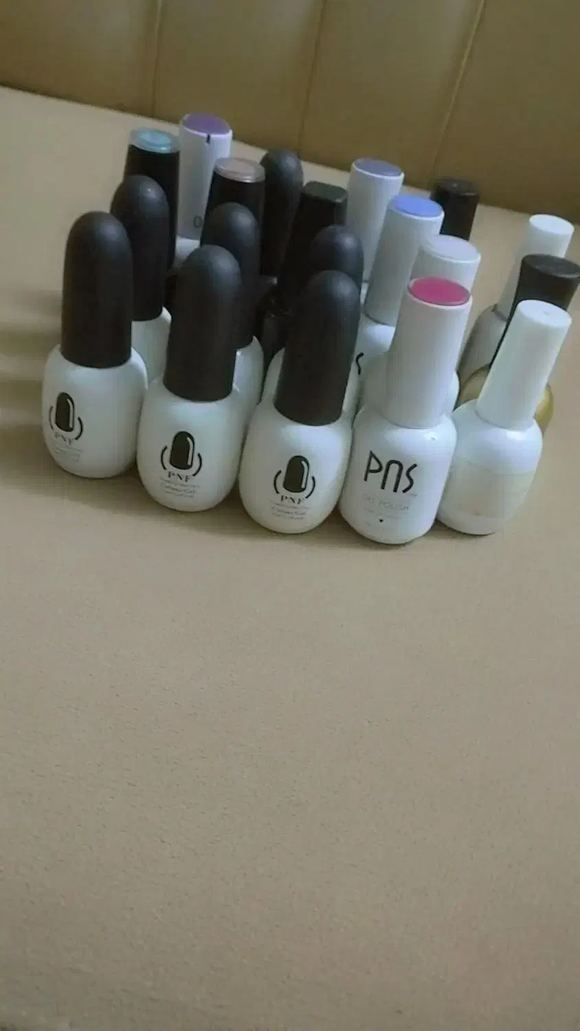 وسایل کاشت ناخن|آرایشی، بهداشتی، درمانی|خان ببین, |دیوار