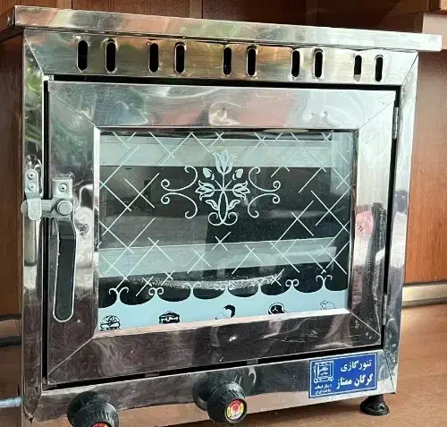 تنور گازی|اجاق گاز و لوازم برقی پخت‌وپز|مشهد, شفا|دیوار