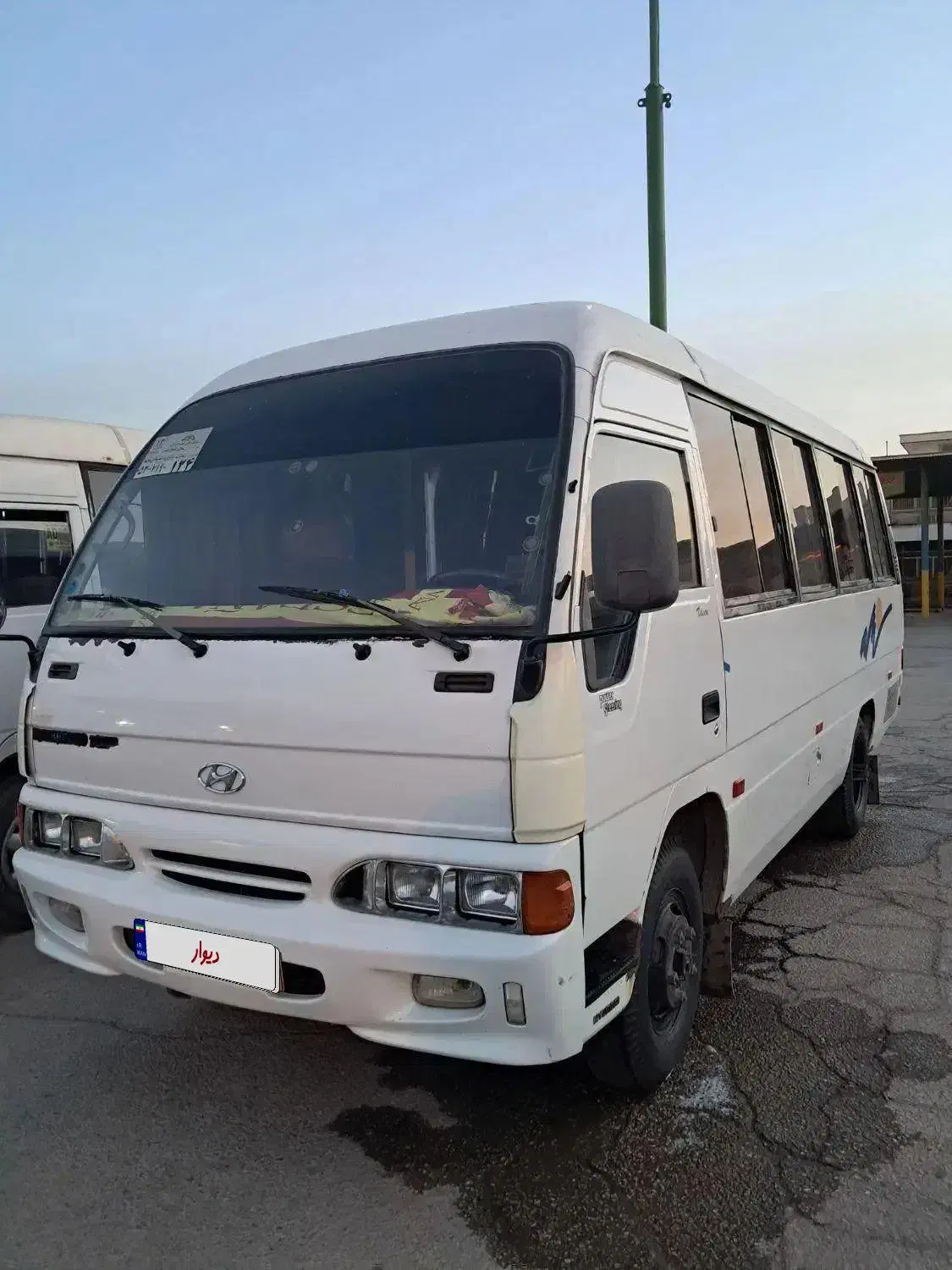 هیوندا|خودرو سنگین|اهواز, شهرک شهید عباس پور|دیوار