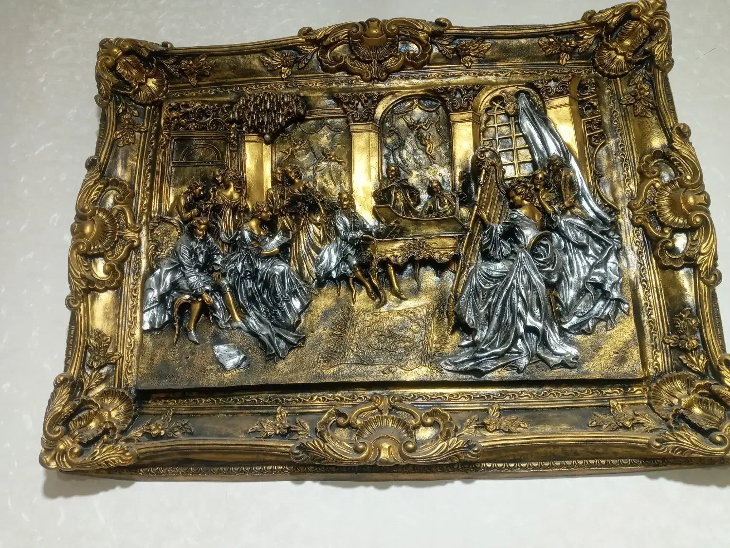 تابلو|تابلو، نقاشی، عکس|گلستان (تهران), |دیوار