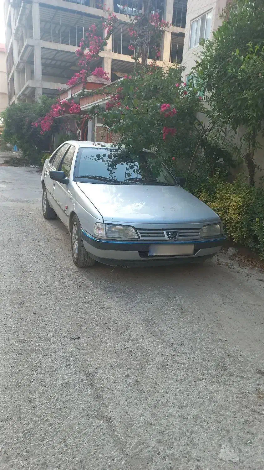 پژو ۴۰۵|خودرو سواری و وانت|نوشهر, |دیوار