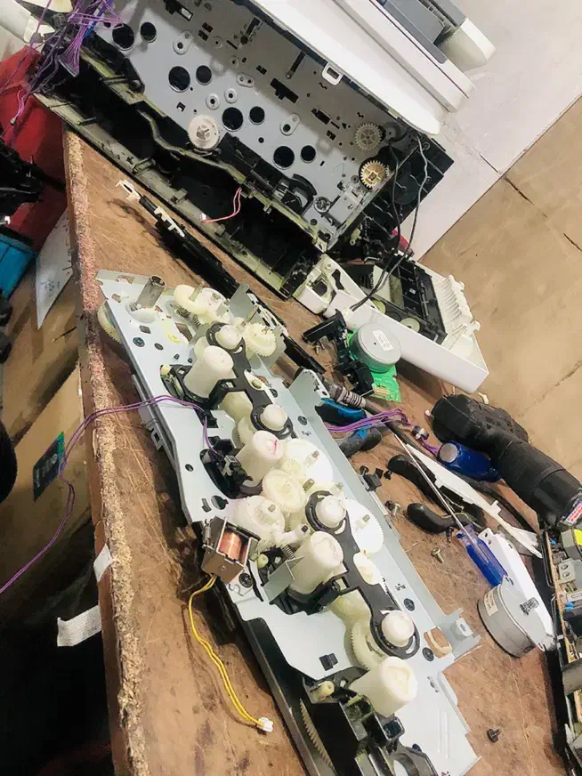 تعمیرات و فروش پرینتر و کپی در ایام تعطیل|پرینتر، اسکنر، کپی، فکس|تهران, ایرانشهر|دیوار