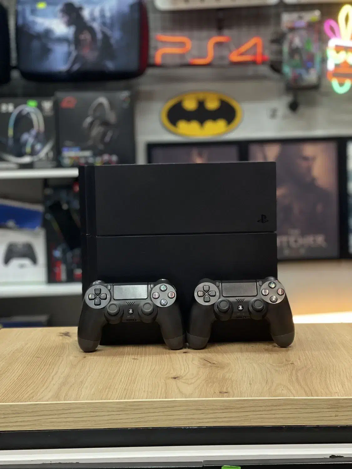 Ps4 fat 500gb کپی خور|کنسول، بازی ویدئویی و آنلاین|گرگان, |دیوار