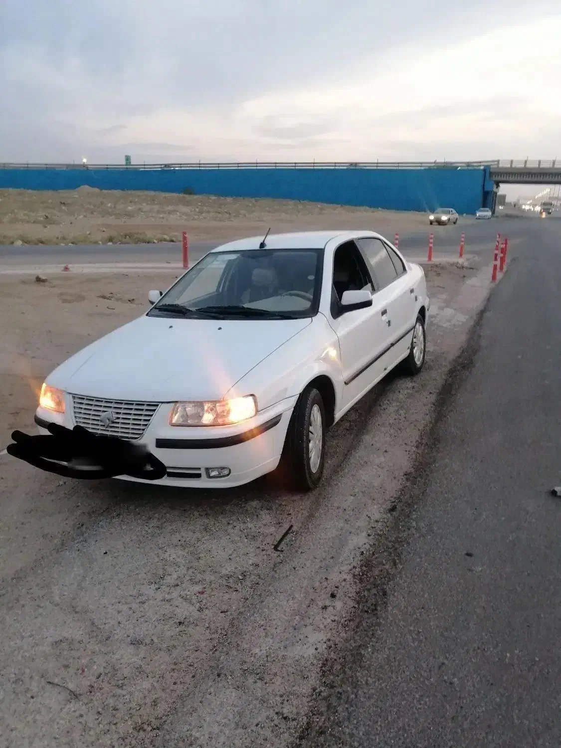 سمند f7 مدل ۱۴۰۰ بدون زنگ .کار کرد ۱۲۵۰۰۰|خودرو سواری و وانت|بوشهر, |دیوار