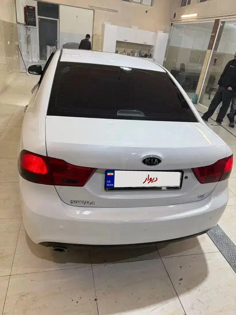 اپتیما ۲۰۱۰ فول|خودرو سواری و وانت|ارومیه, |دیوار