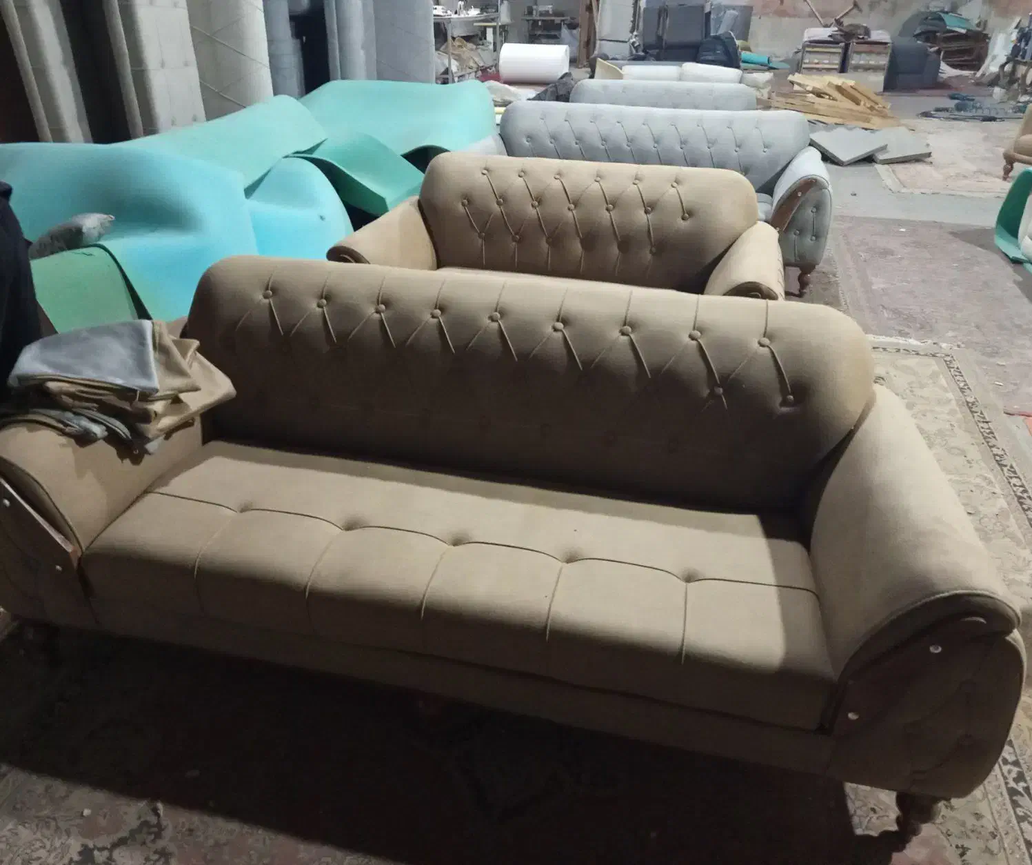 2969پاریس مهرگان درجه یک مهرگان تولیدی مهرگان 2969|مبلمان خانگی و میز عسلی|صدرا-فارس, فاز ۱|دیوار