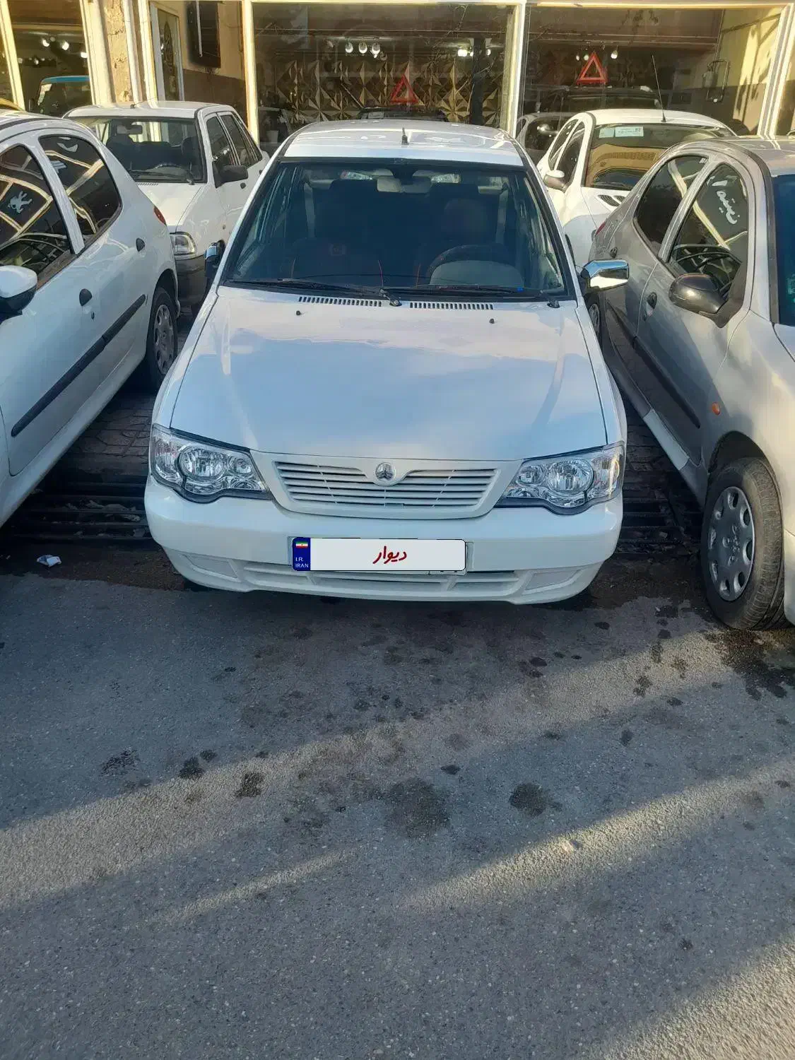 132|خودرو سواری و وانت|ارومیه, |دیوار