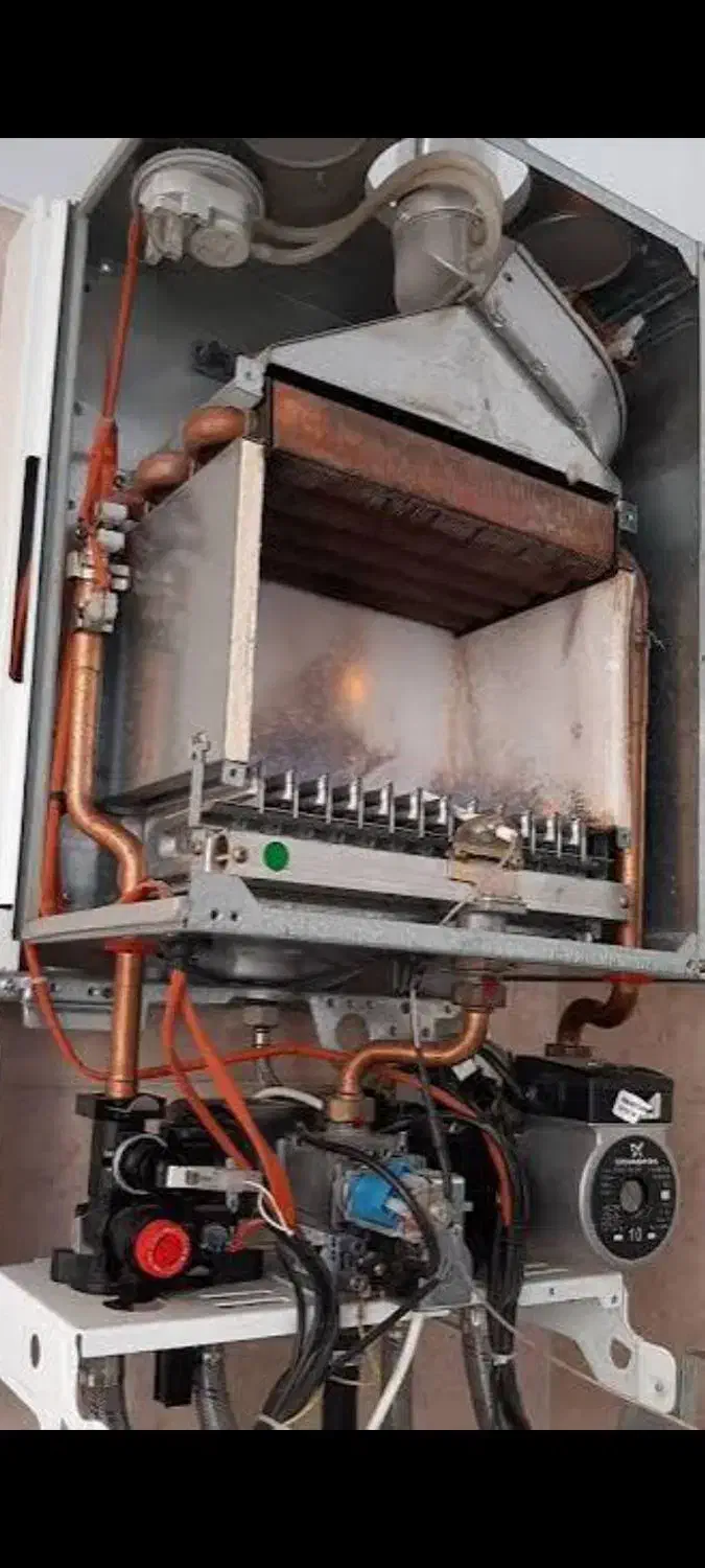 پکیج آبگرمکن بخاری|خدمات پیشه و مهارت|کردکوی, |دیوار