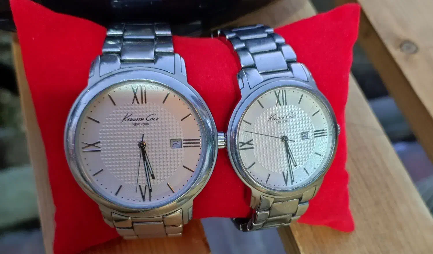 ساعت مارک کنت کول اصل|ساعت|شاهین‌شهر, فردوسی|دیوار