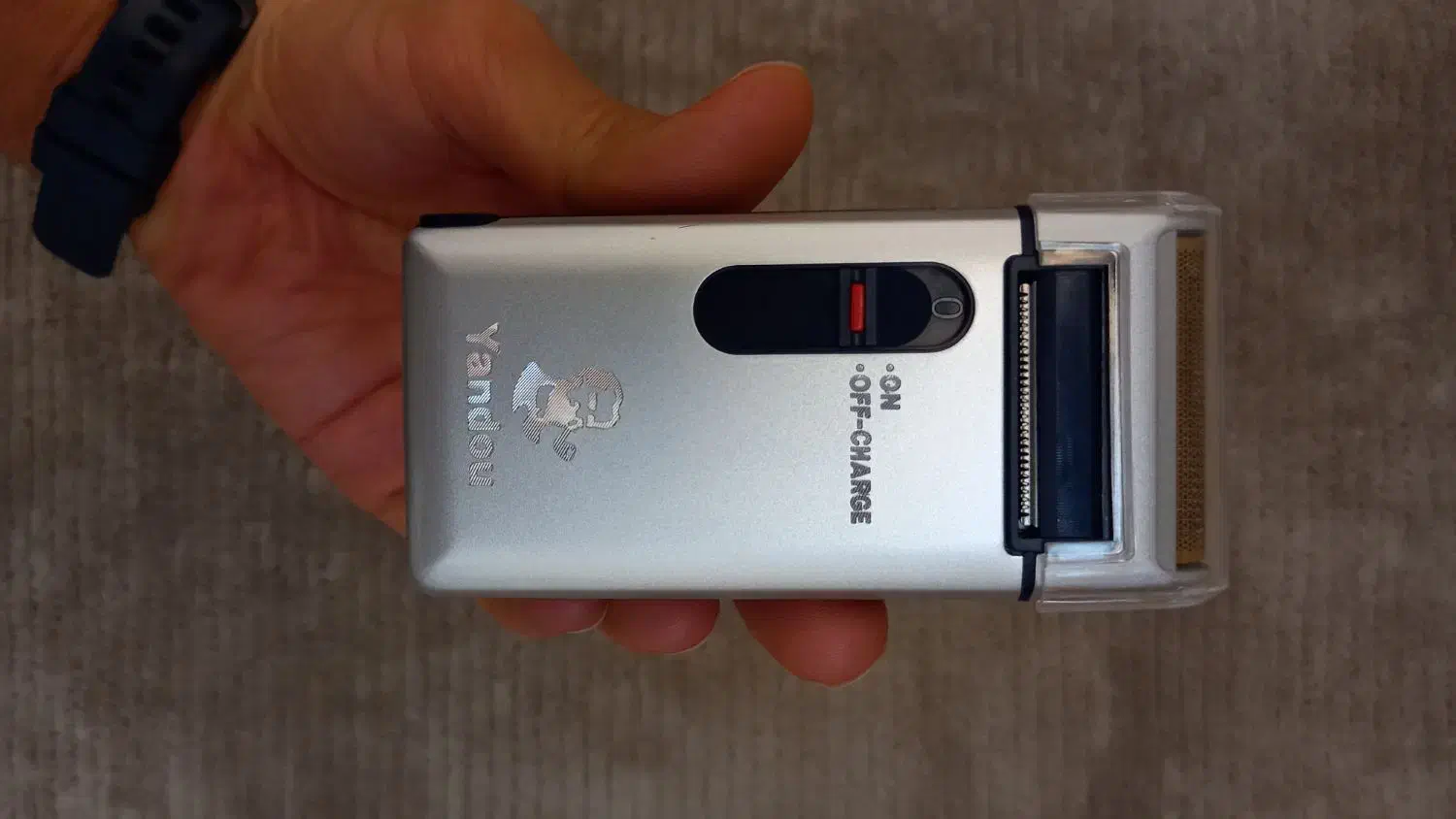 ماشین اصلاح یاندو|آرایشی، بهداشتی، درمانی|قم, باجک یک|دیوار