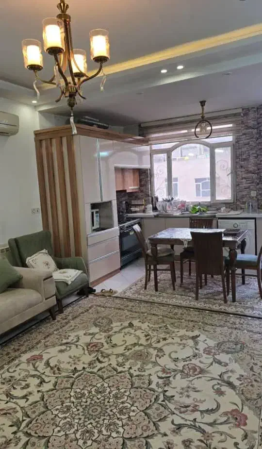 ۷۲ متری / آسانسور دار / بازسازی کامل/  واحد شکار|فروش آپارتمان|مشهد, تربیت (صدف)|دیوار