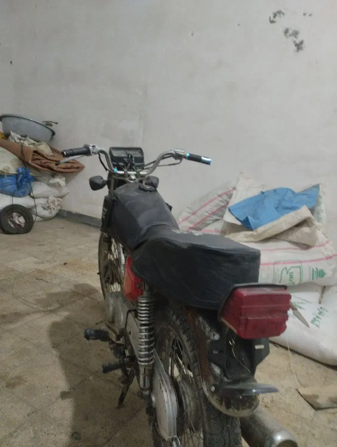 موتور سیکلت مدل ۸۴|موتورسیکلت|کرخه, |دیوار