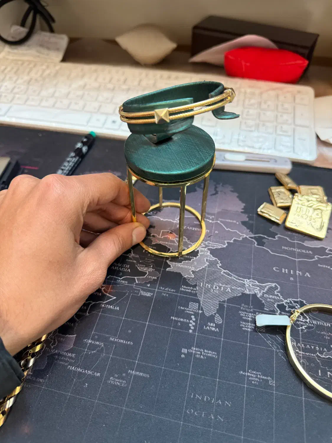 طلا|جواهرات|اراک, |دیوار