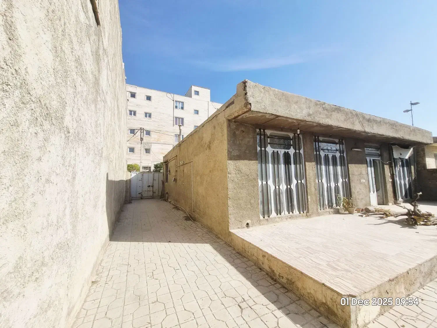 فروش فوری زمین مسکونی مرکزشهر **قیمت توافقی**|فروش زمین و ملک کلنگی|فیروزآباد (فارس), |دیوار