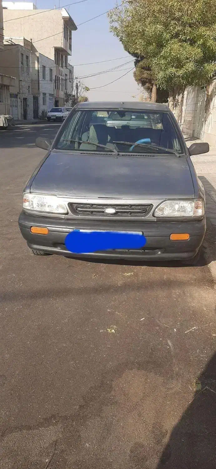 پراید مدل ۹۰ دوگانه شرکتی|خودرو سواری و وانت|محمدیه-قزوین, |دیوار