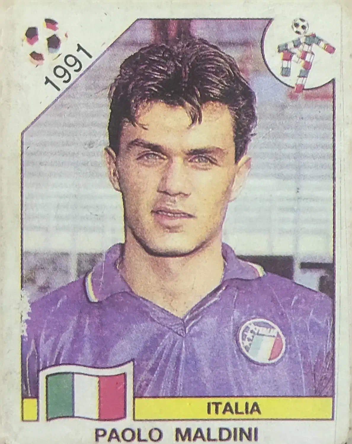 عکس های فوتبالی ۱۹۹۱ کلکسیونی|کلکسیون و سرگرمی|اهواز, کوی آغاجاری|دیوار