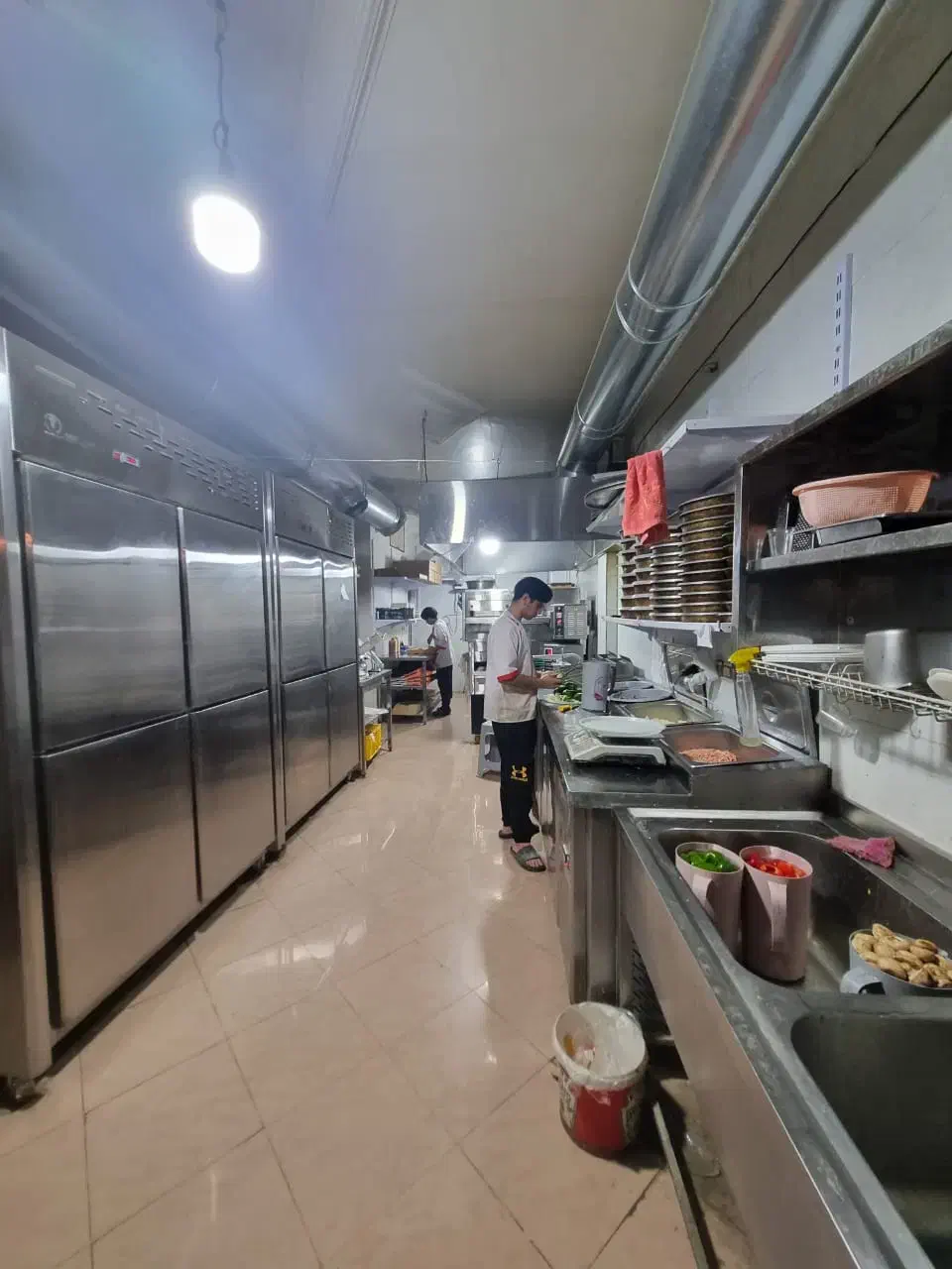 فروش تجهیزات کامل فست فود فول امکانات کلیدی ویکجا|کافی‌شاپ و رستوران|اصفهان, شهید رجایی|دیوار