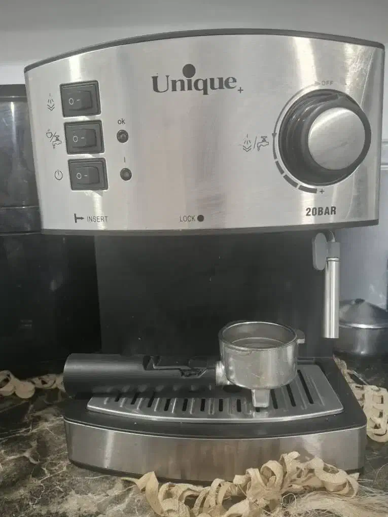 اسپرسو ساز قهوه ساز|سماور، چایساز، قهوهساز|قرچک, امین آباد|دیوار