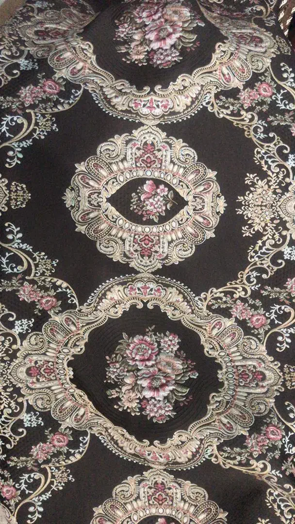 پرده و یالان و راف کتیبه|پرده، رانر، رومیزی|ساری, |دیوار