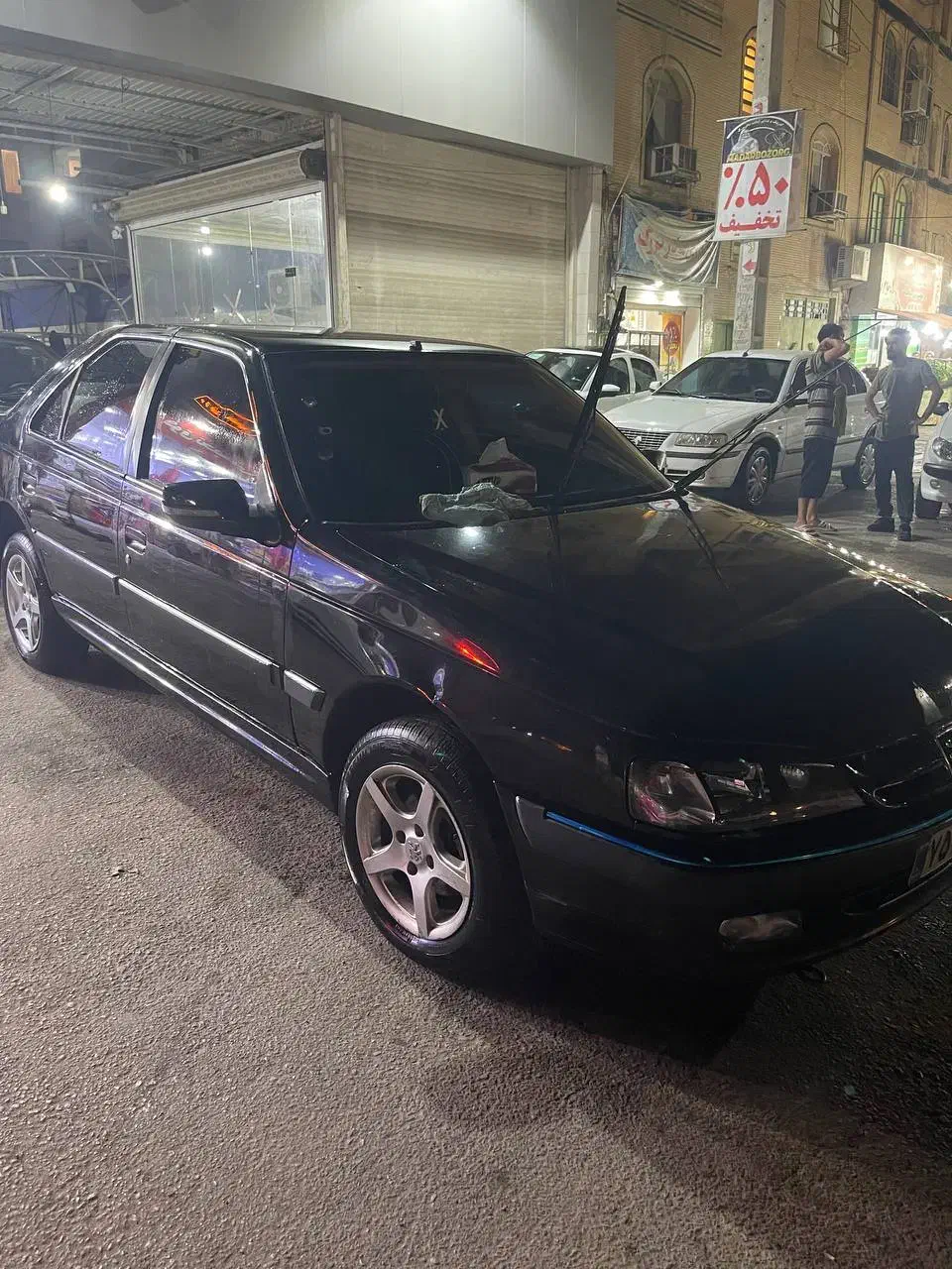 پژو پارس سال مدل۱۴۰۰|خودرو سواری و وانت|بندرعباس, |دیوار